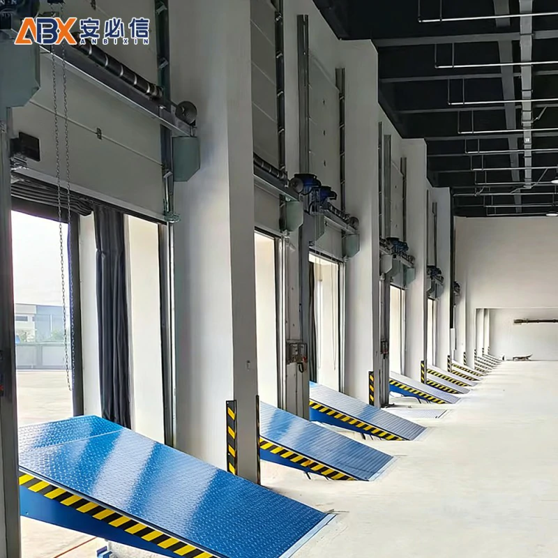 宁德分段式提升门