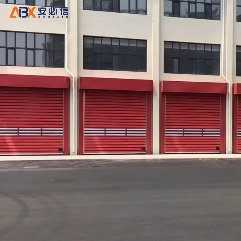 宁德金属高速门
